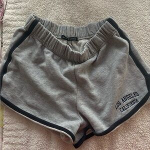 RARE Brandy Melville low rise shorts